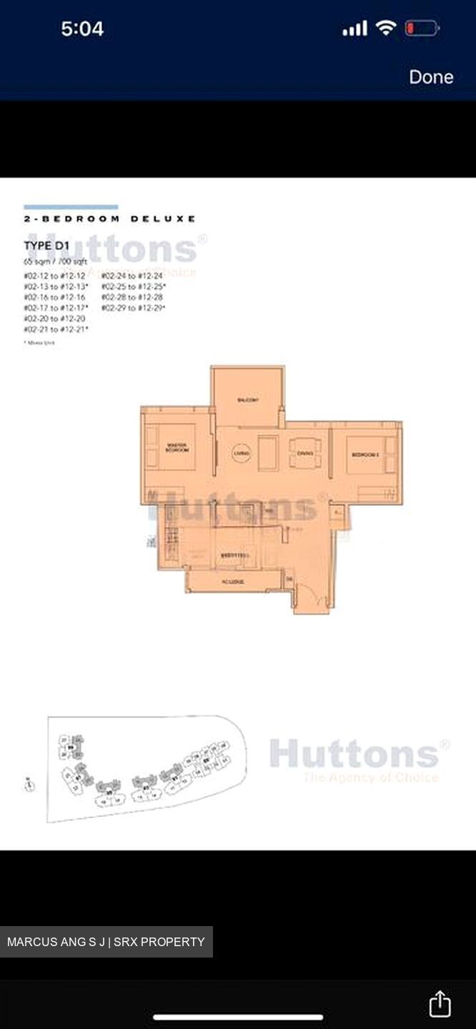 Hyll On Holland (D10), Condominium #604371931